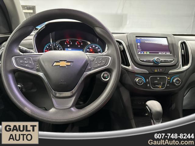 used 2022 Chevrolet Equinox car, priced at $21,925