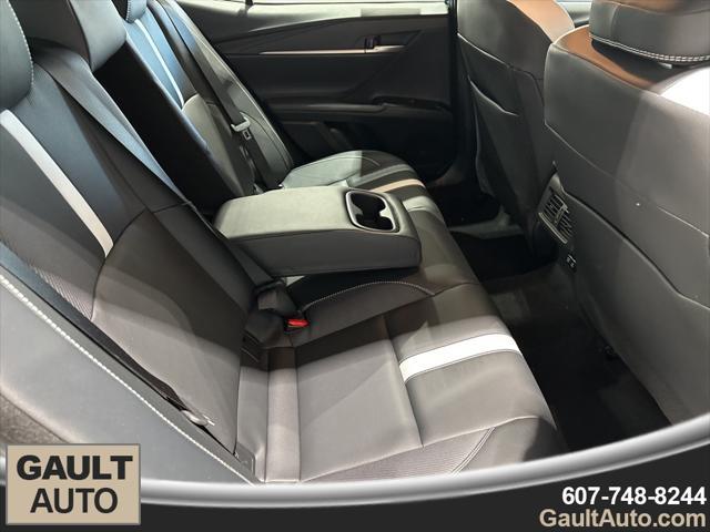 used 2025 Toyota Camry car, priced at $34,415