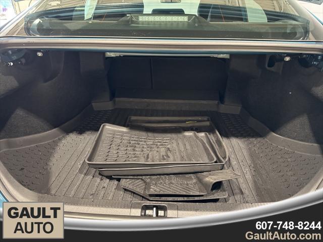 used 2025 Toyota Camry car, priced at $34,415