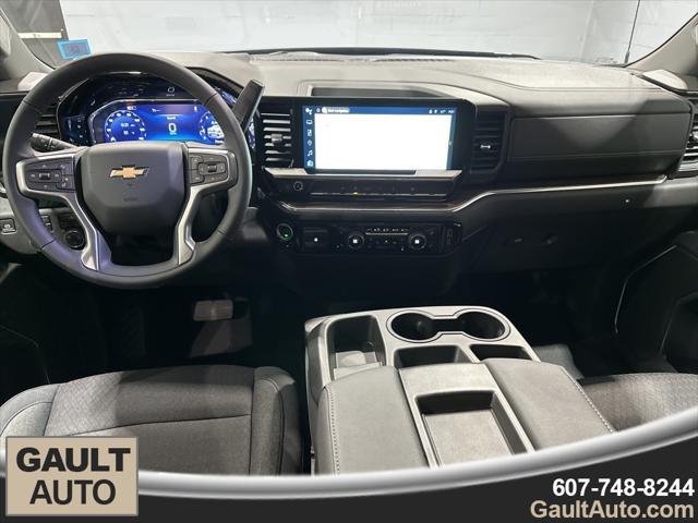 new 2025 Chevrolet Silverado 1500 car, priced at $51,824