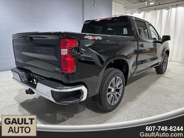 new 2025 Chevrolet Silverado 1500 car, priced at $51,824