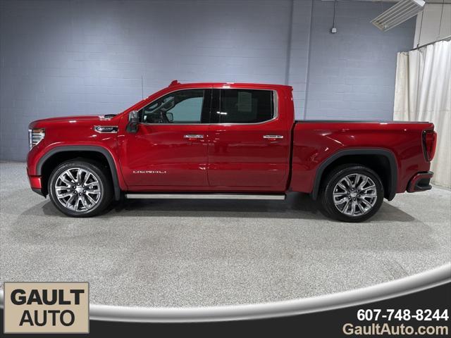 used 2023 GMC Sierra 1500 car, priced at $53,990