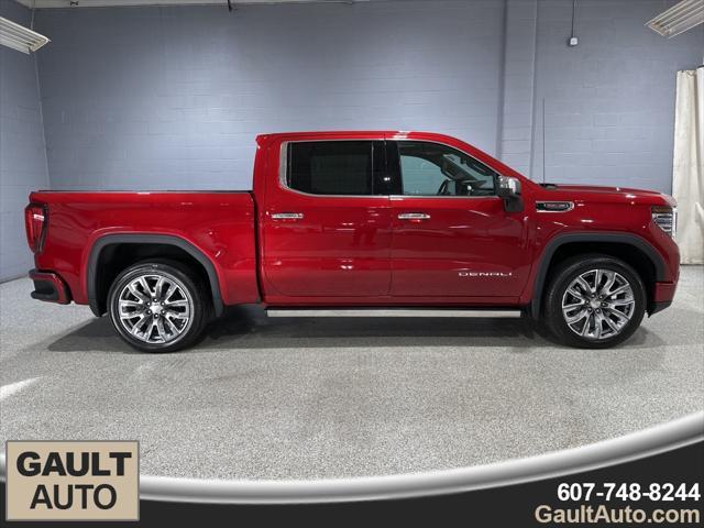 used 2023 GMC Sierra 1500 car, priced at $53,990