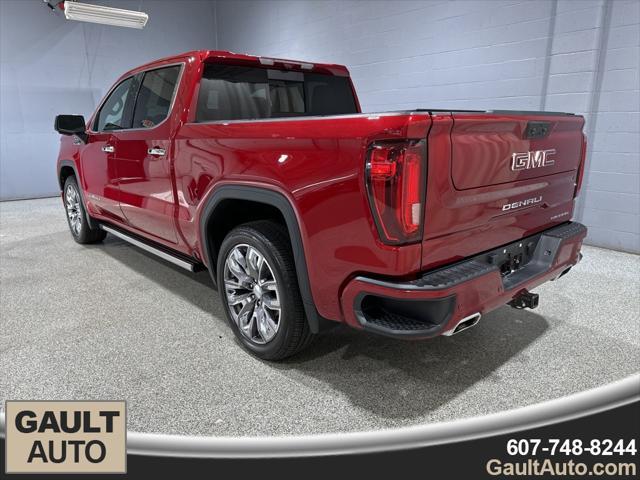 used 2023 GMC Sierra 1500 car, priced at $53,990