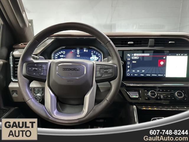 used 2023 GMC Sierra 1500 car, priced at $53,990