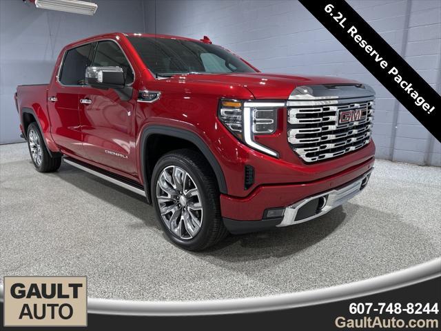 used 2023 GMC Sierra 1500 car, priced at $53,990