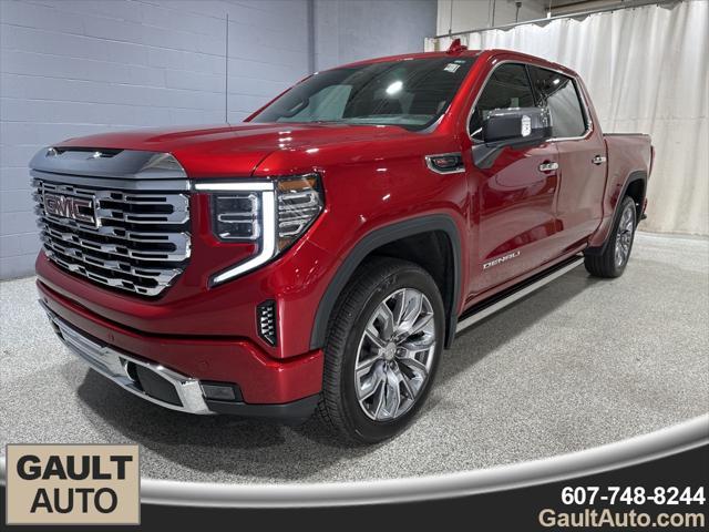 used 2023 GMC Sierra 1500 car, priced at $53,990