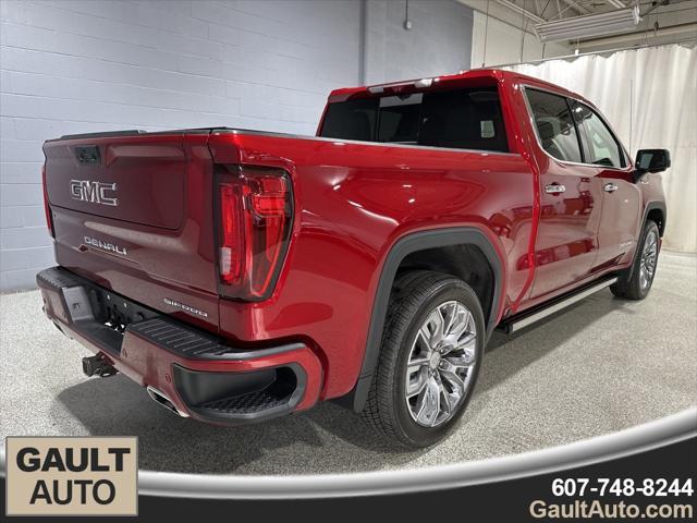 used 2023 GMC Sierra 1500 car, priced at $53,990