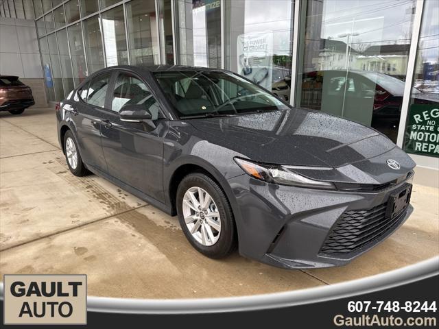 new 2025 Toyota Camry car, priced at $31,504