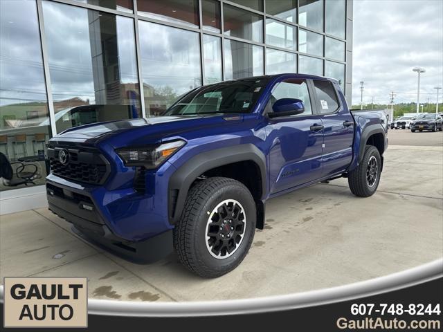 new 2025 Toyota Tacoma car, priced at $49,603