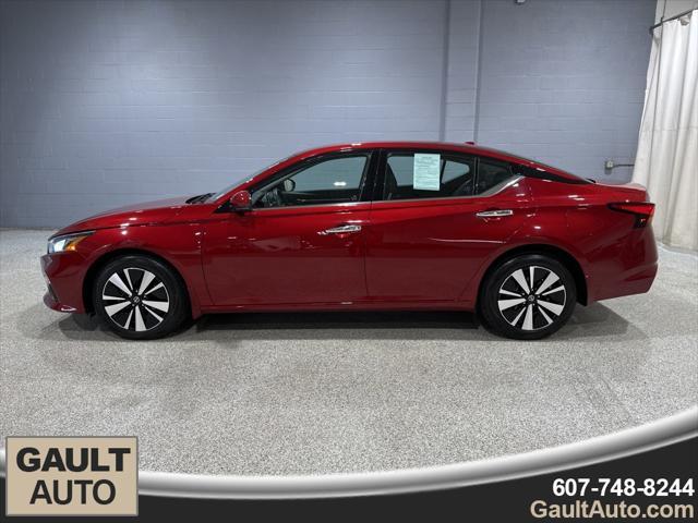 used 2020 Nissan Altima car, priced at $19,998