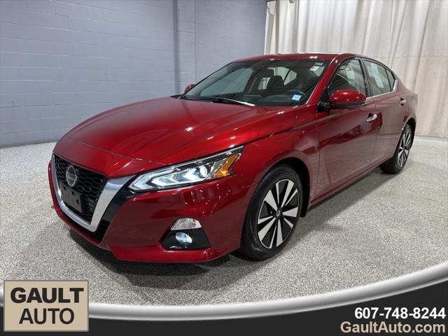 used 2020 Nissan Altima car, priced at $19,998