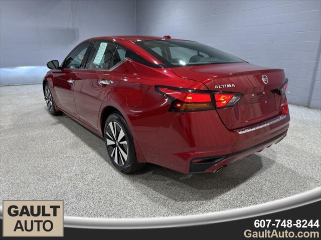 used 2020 Nissan Altima car, priced at $19,998