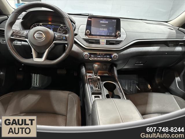 used 2020 Nissan Altima car, priced at $19,998