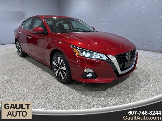 used 2020 Nissan Altima car, priced at $20,587