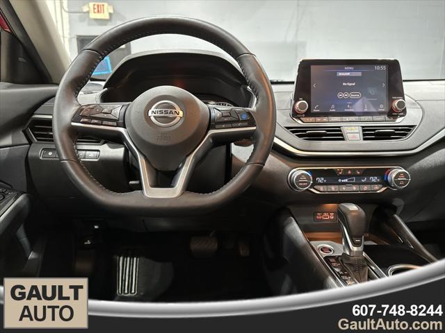 used 2020 Nissan Altima car, priced at $19,998