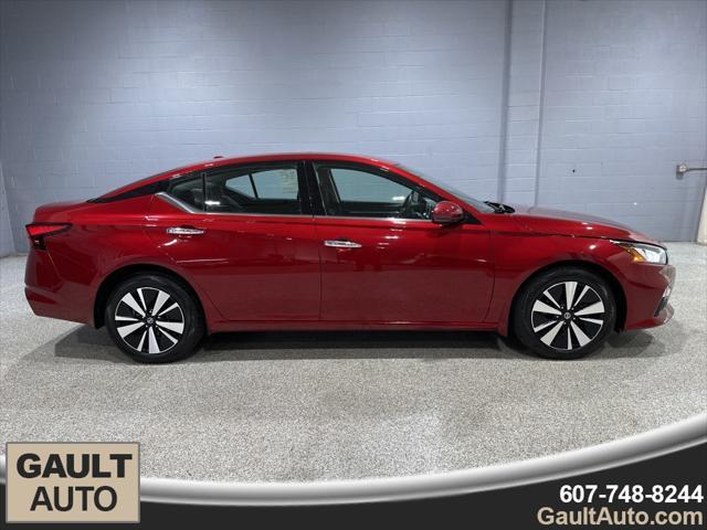 used 2020 Nissan Altima car, priced at $19,998