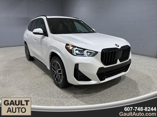 new 2025 BMW X1 car, priced at $48,595