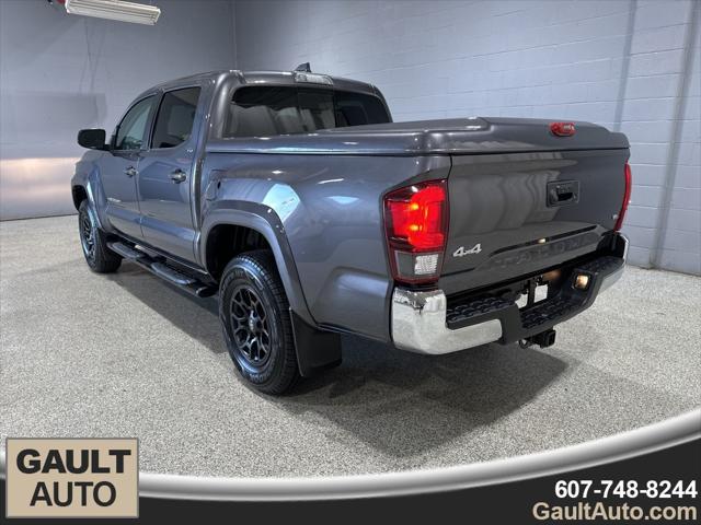 used 2021 Toyota Tacoma car, priced at $33,900