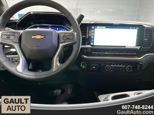 new 2025 Chevrolet Silverado 1500 car, priced at $51,420