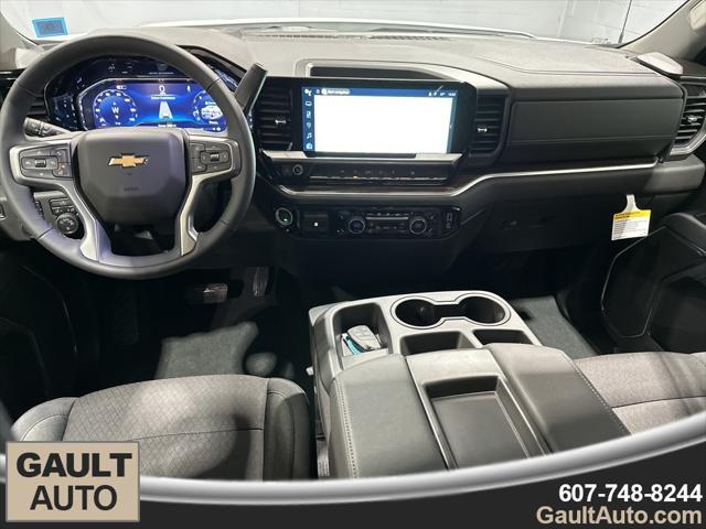 new 2025 Chevrolet Silverado 1500 car, priced at $51,420