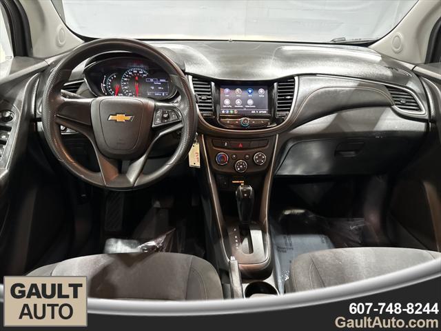 used 2020 Chevrolet Trax car, priced at $12,995