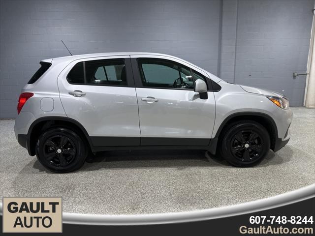 used 2020 Chevrolet Trax car, priced at $12,995