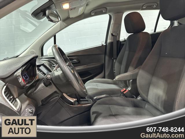 used 2020 Chevrolet Trax car, priced at $12,995