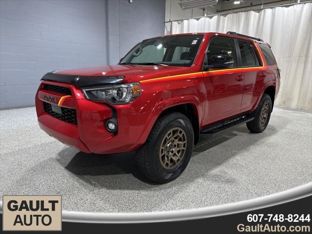 used 2023 Toyota 4Runner car, priced at $45,990