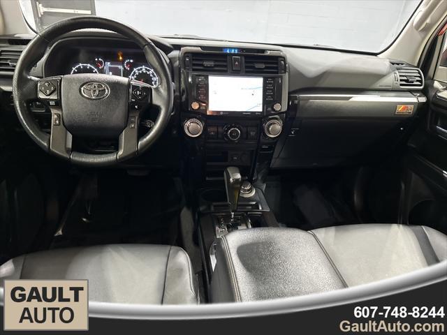 used 2023 Toyota 4Runner car, priced at $45,990