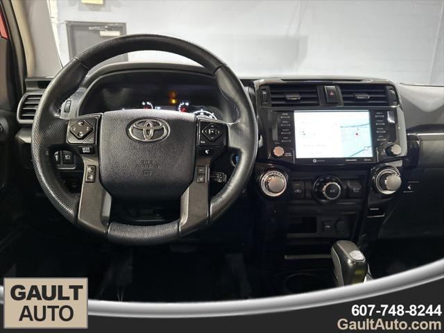 used 2023 Toyota 4Runner car, priced at $45,990