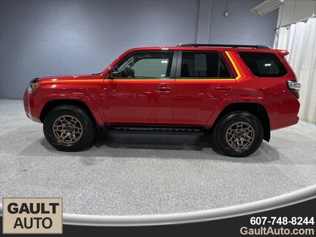 used 2023 Toyota 4Runner car, priced at $45,990