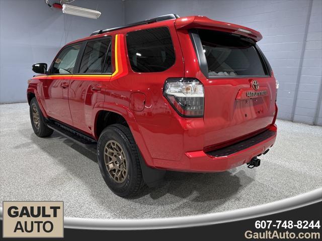 used 2023 Toyota 4Runner car, priced at $45,990