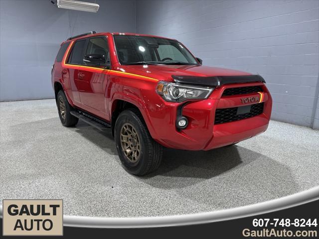 used 2023 Toyota 4Runner car, priced at $45,990