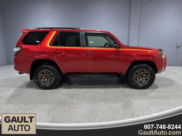 used 2023 Toyota 4Runner car, priced at $45,990