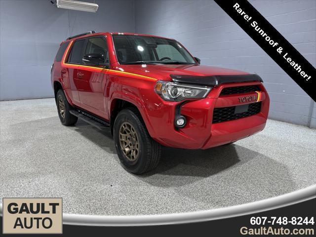 used 2023 Toyota 4Runner car, priced at $45,990