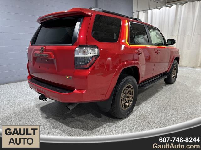 used 2023 Toyota 4Runner car, priced at $45,990