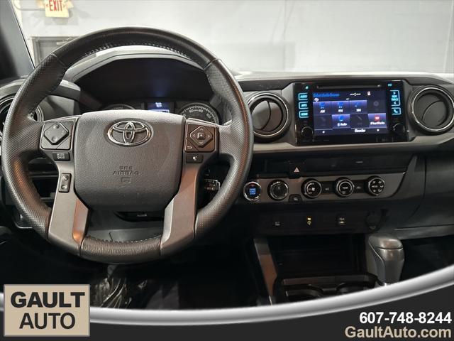 used 2017 Toyota Tacoma car, priced at $31,688