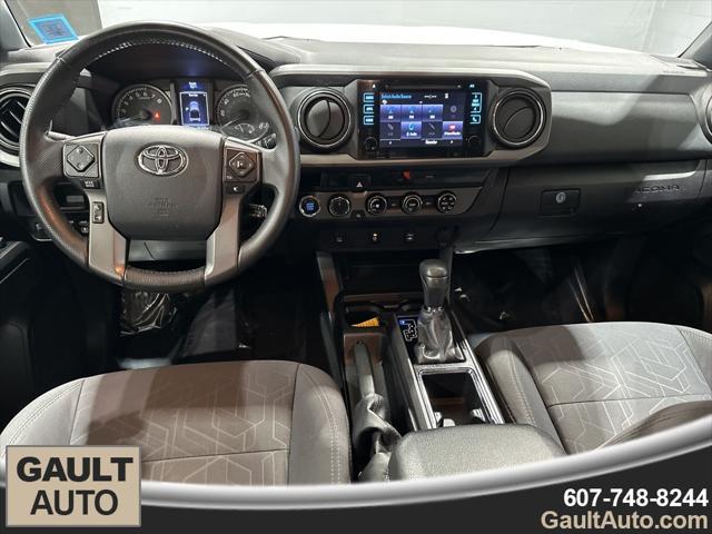 used 2017 Toyota Tacoma car, priced at $31,688