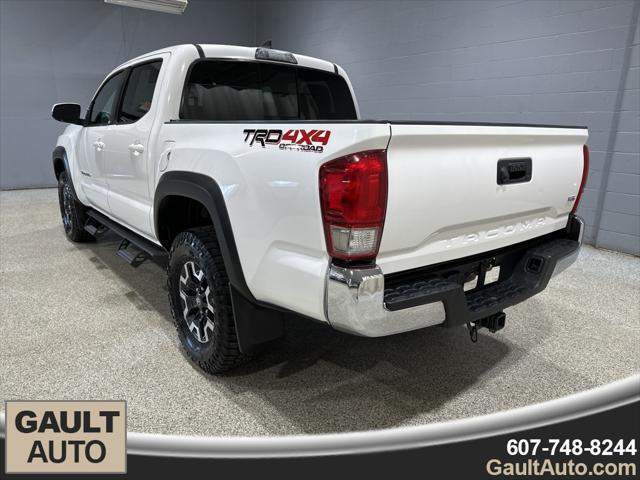 used 2017 Toyota Tacoma car, priced at $31,688