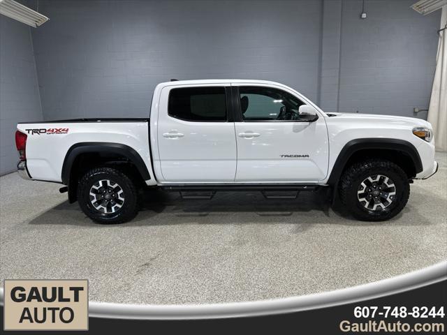 used 2017 Toyota Tacoma car, priced at $31,688