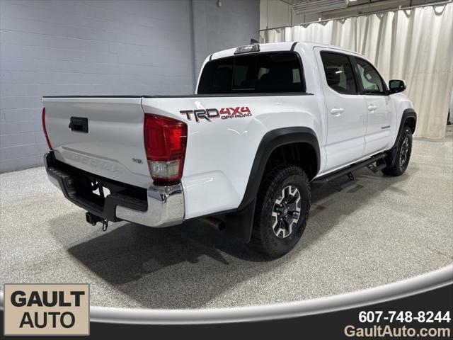 used 2017 Toyota Tacoma car, priced at $31,688