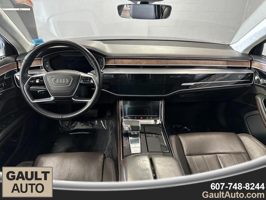 used 2020 Audi A8 e car, priced at $47,989
