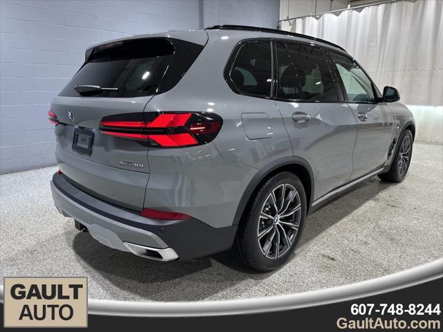 new 2025 BMW X5 car, priced at $81,075