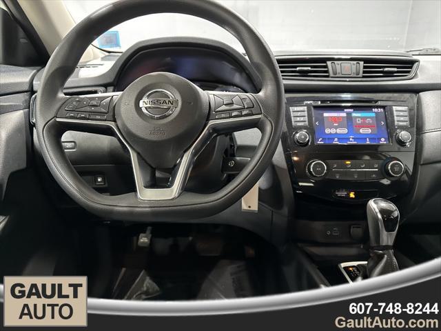 used 2018 Nissan Rogue car, priced at $15,989