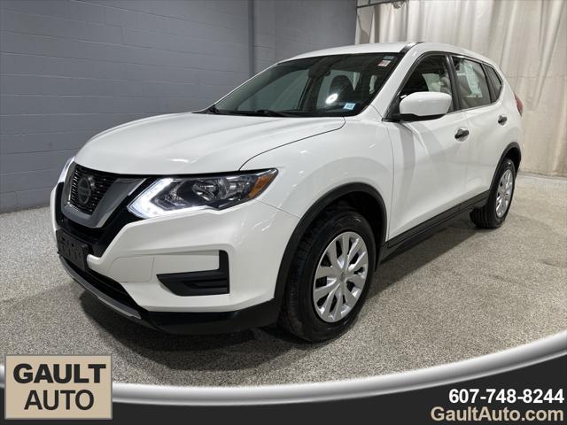 used 2018 Nissan Rogue car, priced at $15,989