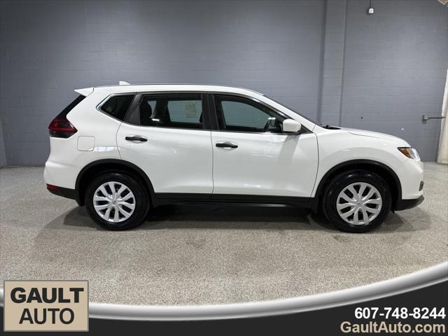 used 2018 Nissan Rogue car, priced at $15,989