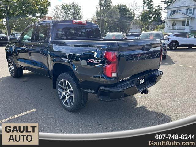 new 2024 Chevrolet Colorado car, priced at $43,525