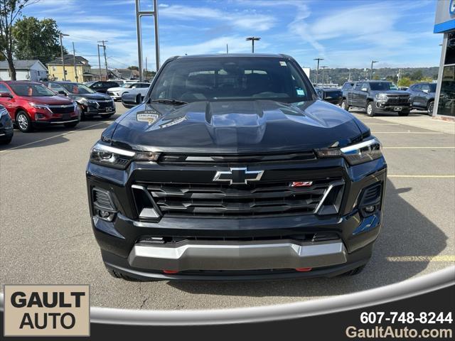 new 2024 Chevrolet Colorado car, priced at $43,525