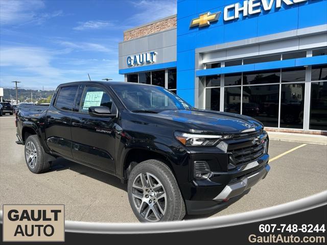 new 2024 Chevrolet Colorado car, priced at $43,525